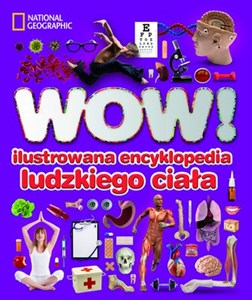 Bild von WOW! Ilustrowana encyklopedia ludzkiego ciała