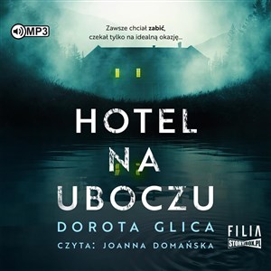 Obrazek [Audiobook] Hotel na uboczu