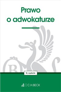 Bild von Prawo o adwokaturze