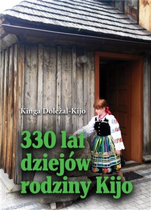 Obrazek 330 lat dziejów rodziny Kijo