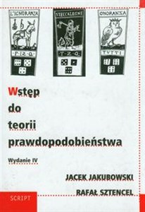 Bild von Wstęp do teorii prawdopodobieństwa