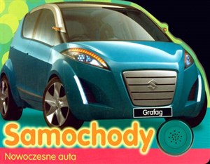 Bild von Samochody Nowoczesne auta