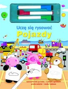 Bild von Pojazdy Uczę się rysować