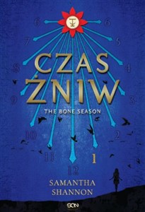 Obrazek Czas Żniw The Bone Season