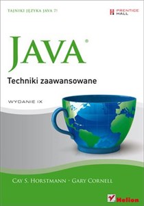 Bild von Java Techniki zaawansowane