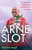 Arne Slot - Maarten Meijer - buch auf polnisch 