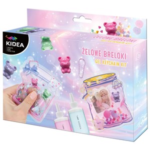 Bild von Żelowe breloki Kidea