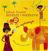 Wiersze i ... - Julian Tuwim - buch auf polnisch 