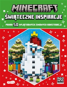 Obrazek Świąteczne inspiracje. Minecraft