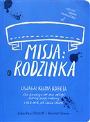 Polnische buch : Misja rodz... - John-Paul Flintoff, Hariett Green