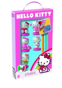 Obrazek Pieczątki kolekcja Hello Kitty