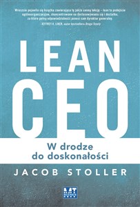 Obrazek Lean CEO W drodze do doskonałości