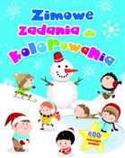 Polnische buch : Zimowe zad... - Anna Wiśniewska