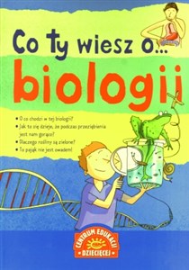 Obrazek Co ty wiesz o biologii