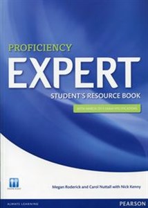 Bild von Proficiency Expert Student's Resource Book