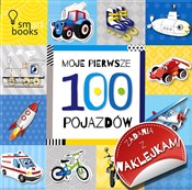 Książka : 100 pojazd... - Opracowanie Zbiorowe