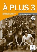 A Plus 3 C... - Sophie Lhomme, Michele Bosquet, Yolanda Rennes - buch auf polnisch 