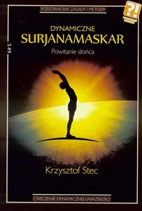 Bild von Dynamiczne surjanamaskar. Powitanie słońca