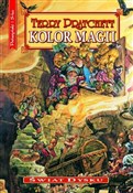 Kolor magi... - Terry Prachett -  polnische Bücher