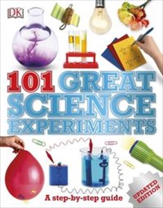 Bild von 101 Great Science Experiments