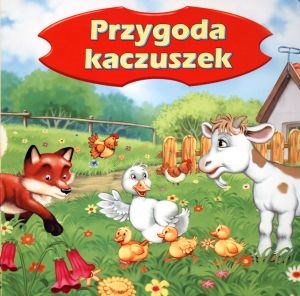 Obrazek Przygoda kaczuszek