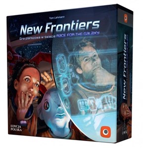 Bild von New Frontiers