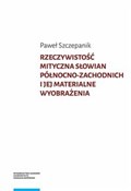 Rzeczywist... - Paweł Szczepanik -  Książka z wysyłką do Niemiec 