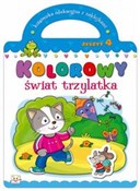 Polnische buch : Kolorowy ś... - Agnieszka Bator