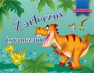 Bild von Żarłoczny tyranozaur