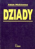 Dziady - Adam Mickiewicz - buch auf polnisch 