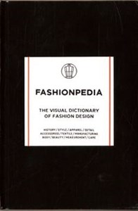 Bild von Fashionpedia The Visual Dictionary of Fashion Design