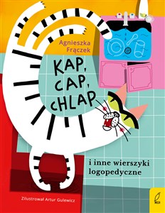 Bild von Kap cap chlap i inne wierszyki logopedyczne