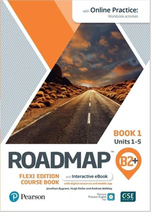 Obrazek Roadmap B2+. Flexi Edition. Co