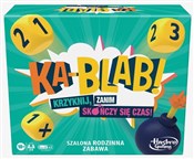 Ka-Blab! w... -  Książka z wysyłką do Niemiec 