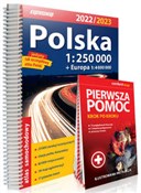 Książka : Polska atl...