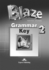 Obrazek Blaze 2. Grammar Key