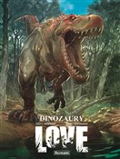 Love.Dinoz... - Frederic Brremaud, Federico Bertolucci - buch auf polnisch 