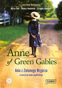 Bild von Anne of Green Gables Ania z Zielonego Wzgórza w wersji do nauki języka angielskiego