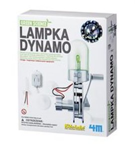 Bild von Green Science Lampka dynamo