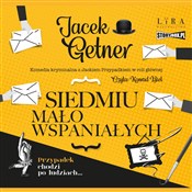 [Audiobook... - Jacek Getner - Ksiegarnia w niemczech