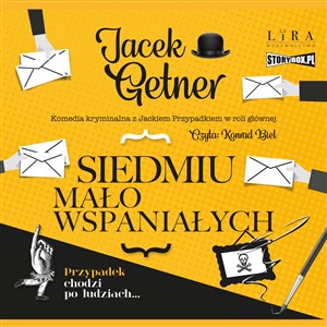 Bild von [Audiobook] Siedmiu mało wspaniałych