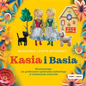 Bild von [Audiobook] Kasia i Basia