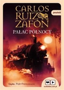 Obrazek [Audiobook] Pałac Północy