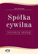 Spółka cyw... - Adam Malinowski - buch auf polnisch 