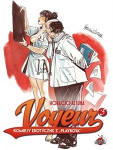 Bild von Voyeur 3 komiksy erotyczne z Playboya