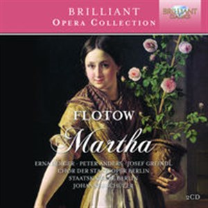 Bild von Flotow: Martha