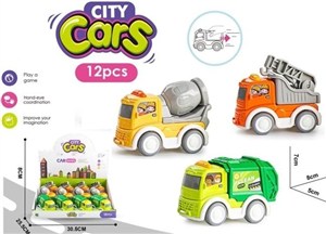 Bild von Auto z napędem MIX