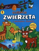 Polnische buch : Poznaję zw... - Opracowanie Zbiorowe