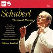 Schubert: ... - Staatskapelle Dresden, Sawallisch Wolfgang - Ksiegarnia w niemczech