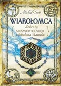 Wiarołomca... - Michael Scott -  Książka z wysyłką do Niemiec 